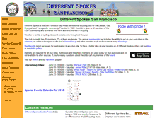 Tablet Screenshot of dssf.org